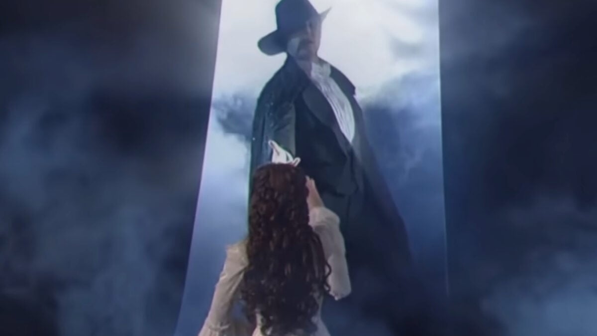 A Wild New Take on ‘Phantom of the Opera' Is Coming, and No One Has Any Idea What It Is