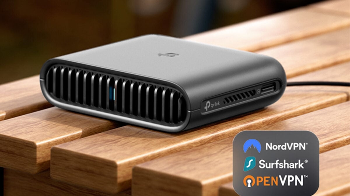 Amazon's Choice TP-Link Newest WiFi Travel Router Is Back Down to Its Lowest Price Just in Time for Summer
