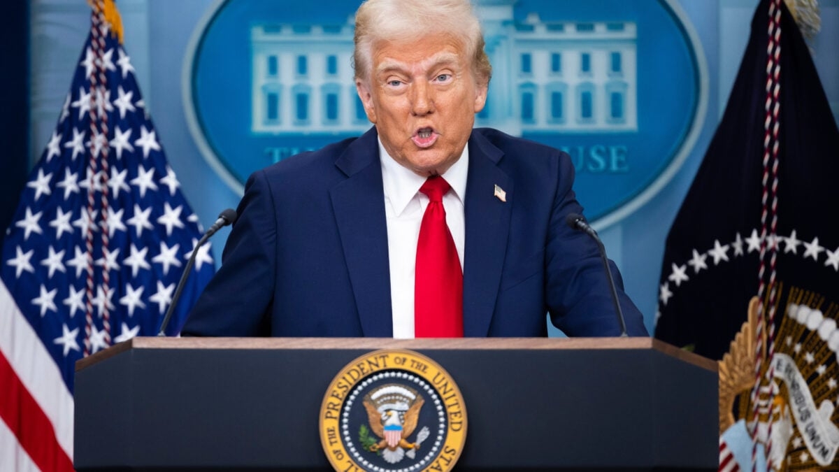 Trump's ‘Big Beautiful Bill' Will Literally Kill, Study Warns