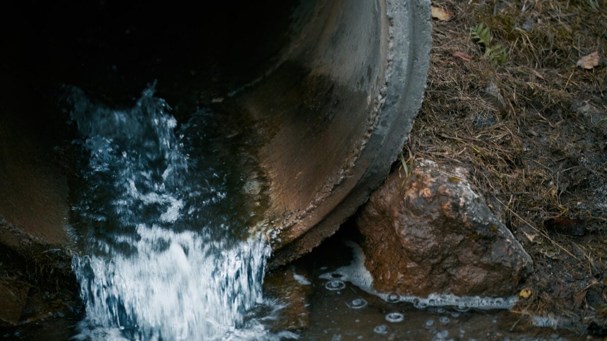 Traces of Toxic Industrial Chemical Found in U.S. Air for the First Time
