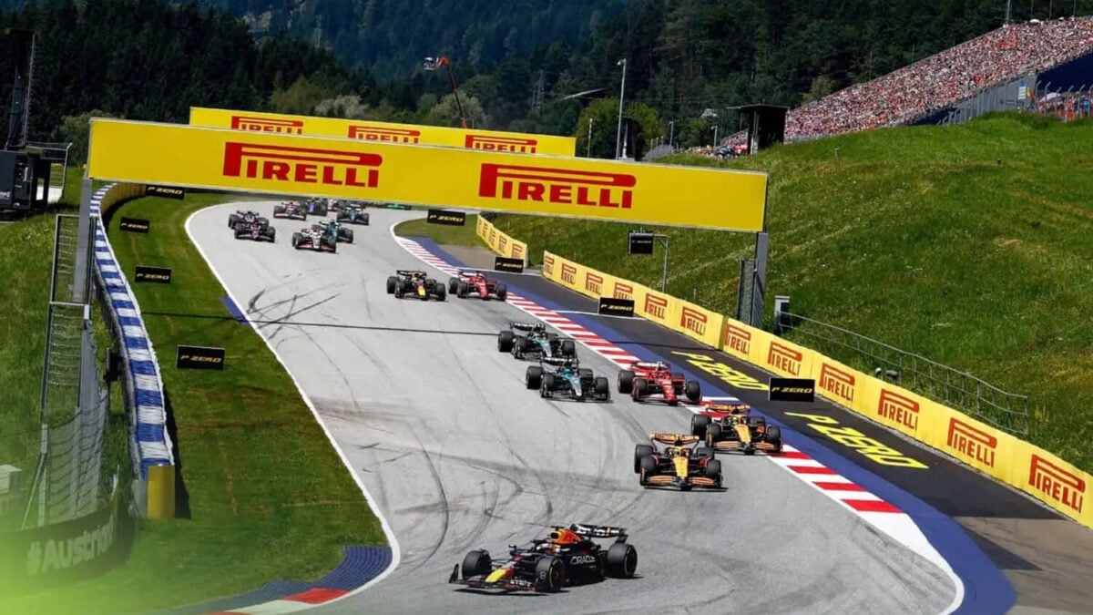 How to Watch the 2025 Austrian GP on a Free Channel