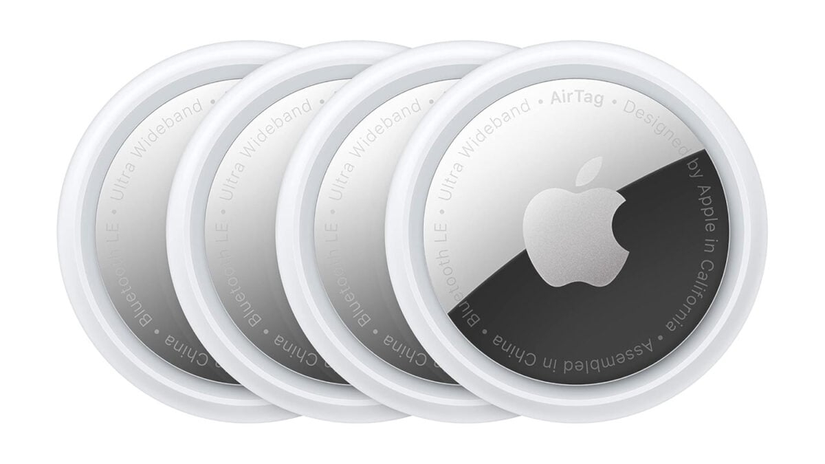 Apple's AirTag 4-Pack Returns to Its Last Prime Day Price, Each Tag Costs Less Than Buying Separately