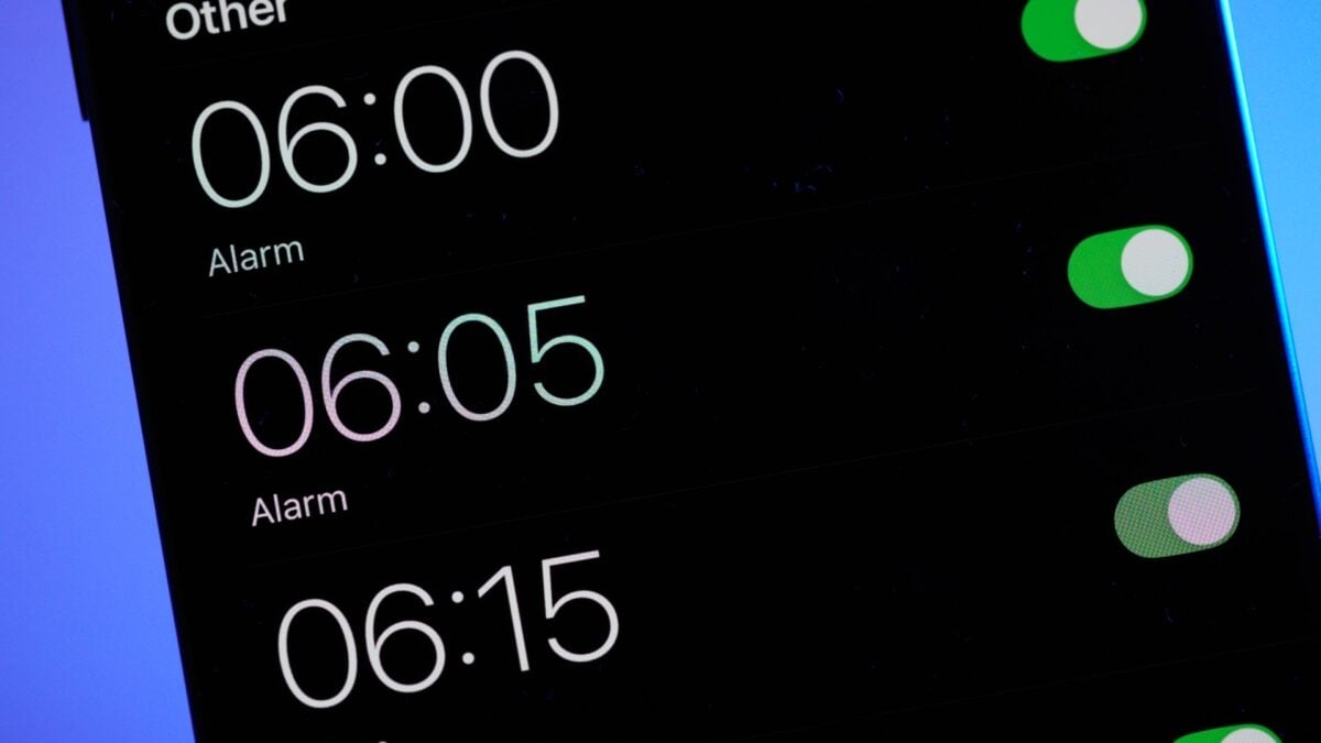 After 18 Years, Apple Is Killing Its 9-Minute Snooze—That Can Only Mean One Thing