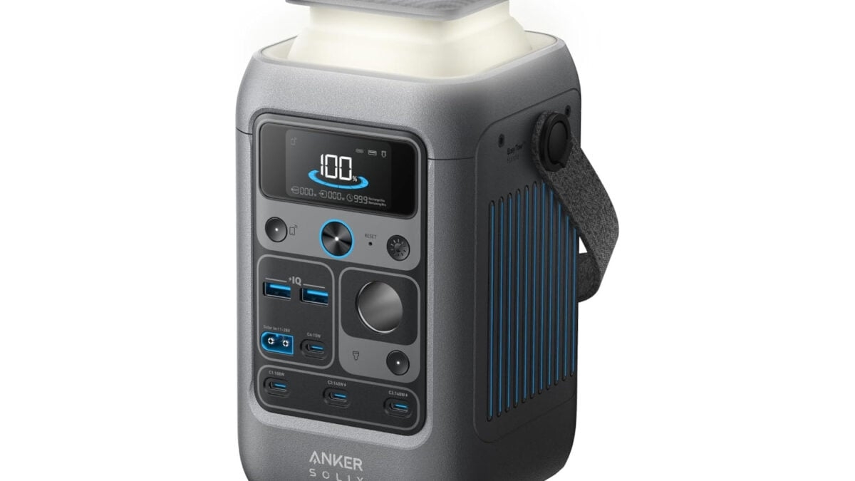 This Anker Solix C300 Portable Power Station Drops to a New Record Low, Limited Stock Before Prime Day