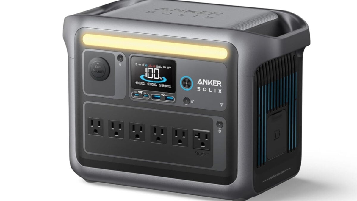 1800W Anker Power Station With 11 Ports Has Never Been Cheaper, Prime Day Won't See a Better Price