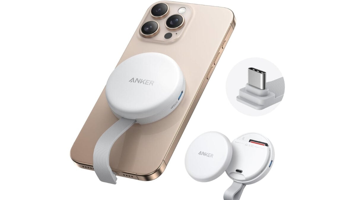 Anker's Portable Magnetic SD Card Reader Is Now Near-Zero Price, Limited Stock Available on Amazon