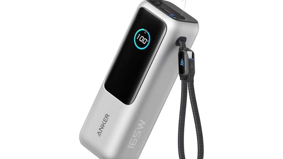 Anker's Flight-Approved 25,000mAh Portable Bank Hits Its Lowest Price Ever Ahead of Prime Day