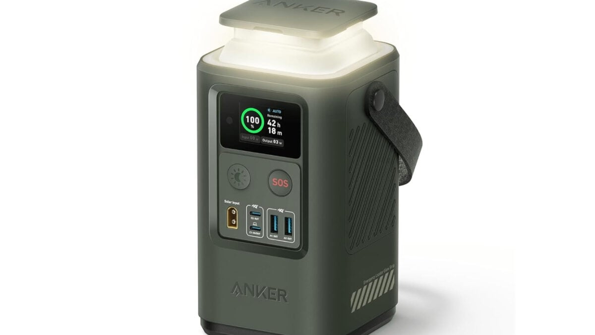 This Anker Portable Power Station Hits Its Lowest Price as Amazon Clears Out Stock Early in June
