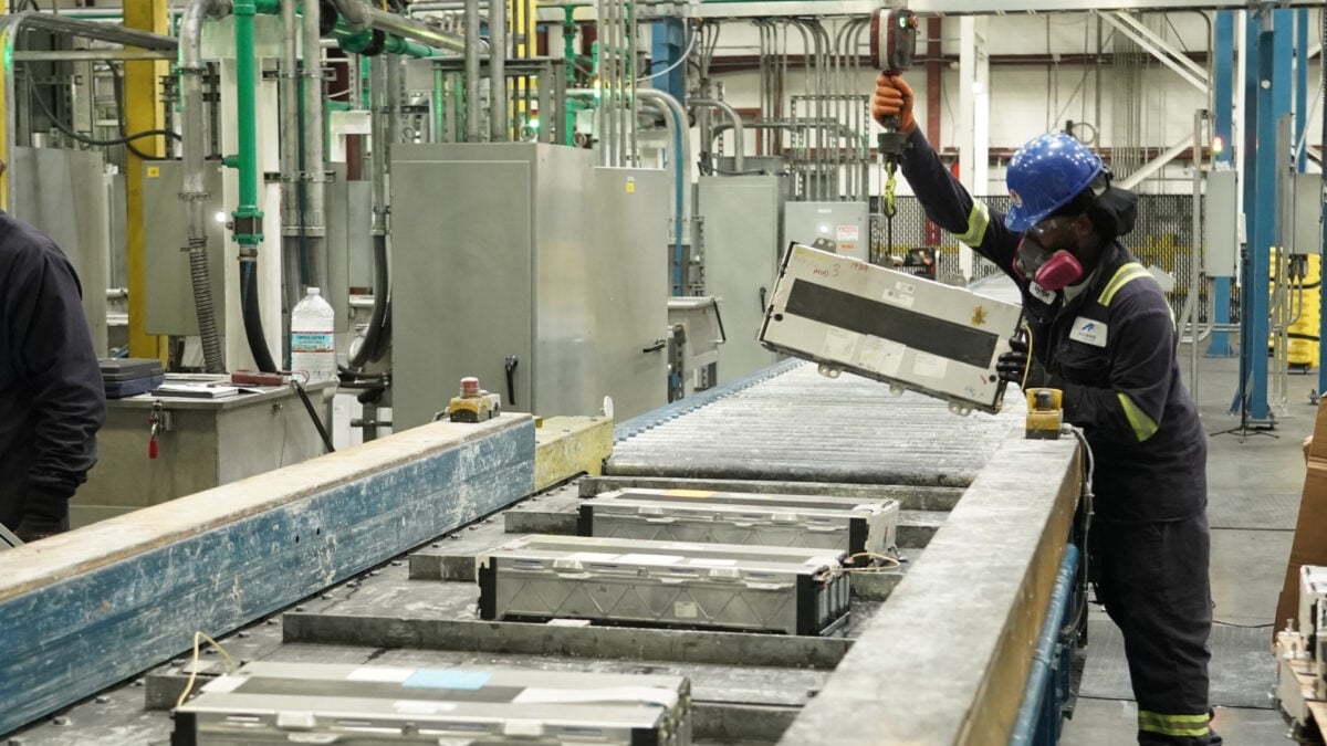 Battery Recyclers Don't Know How to Respond to Trump's Clean Energy Reversal
