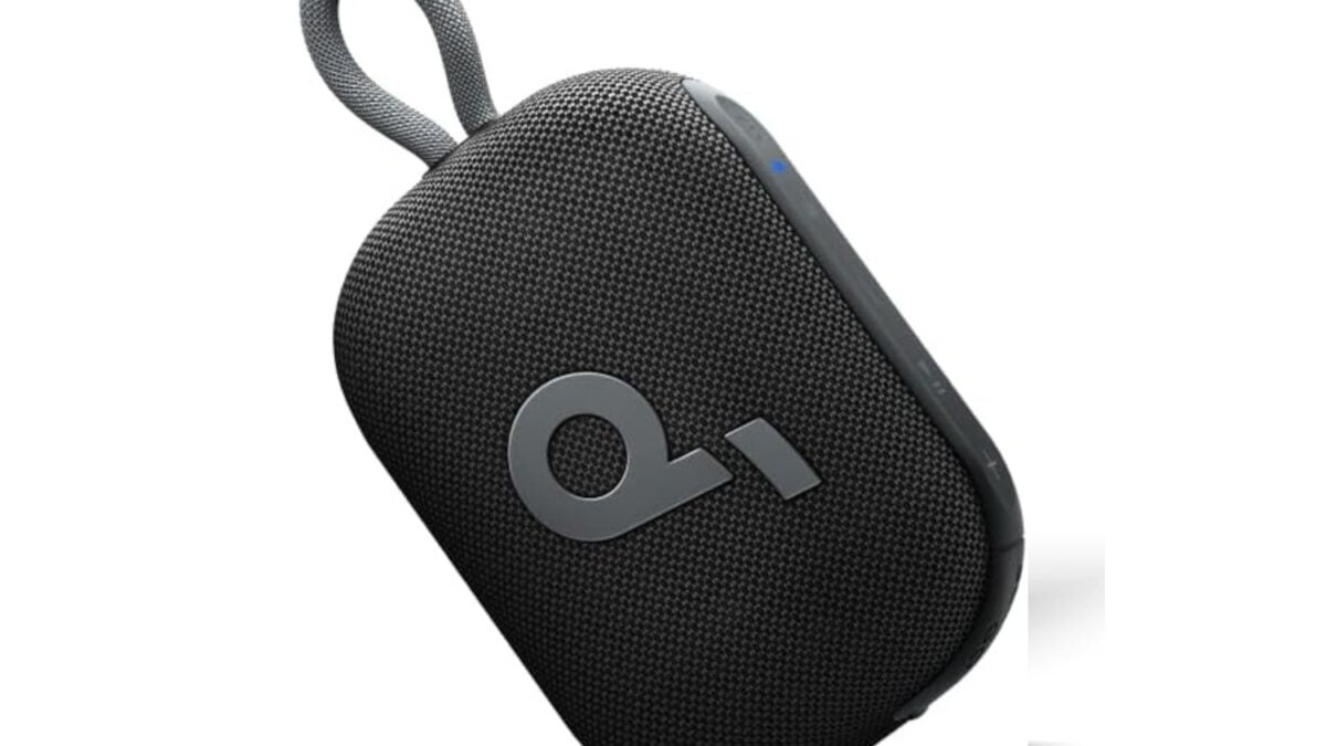 Soundcore Waterproof Speaker Is Going for Peanuts, Anker Offers This Deal With Limited Stock