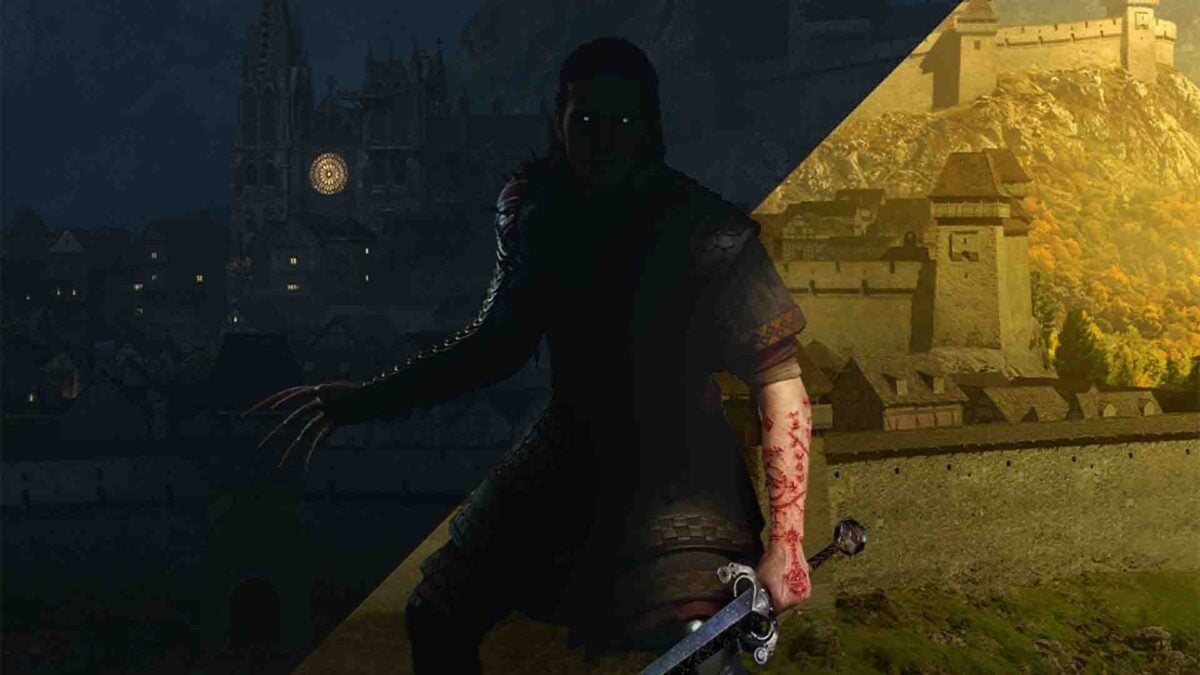 The First ‘Blood of Dawnwalker' Gameplay Teases a Vampiric Adventure