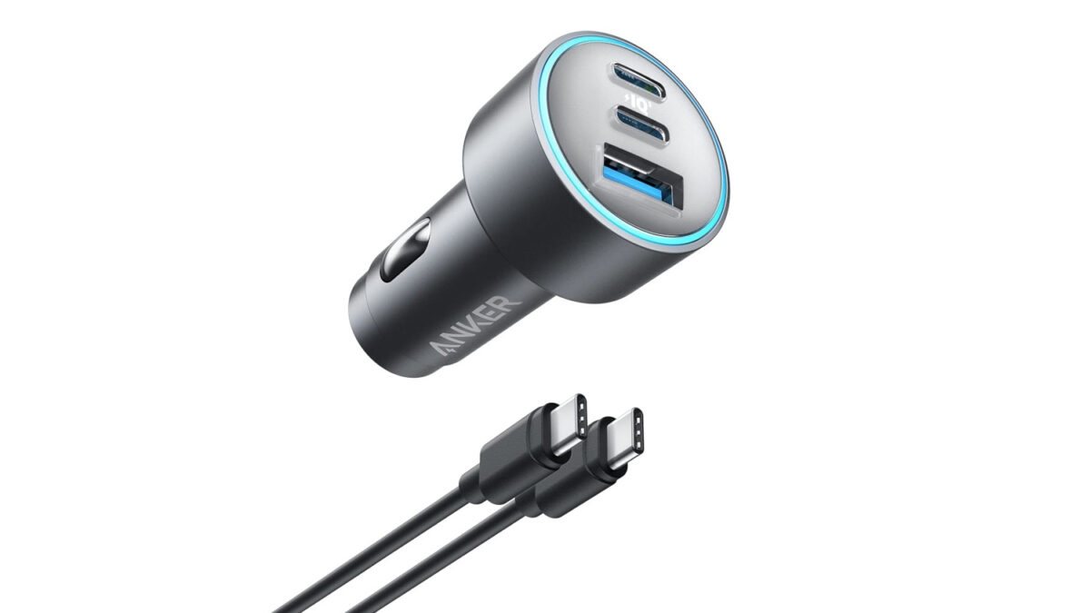 Anker's 4.8-Star Rated USB-C Car Charger Hits Its Lowest Price Ever, Early Prime Day Makes It Almost Free