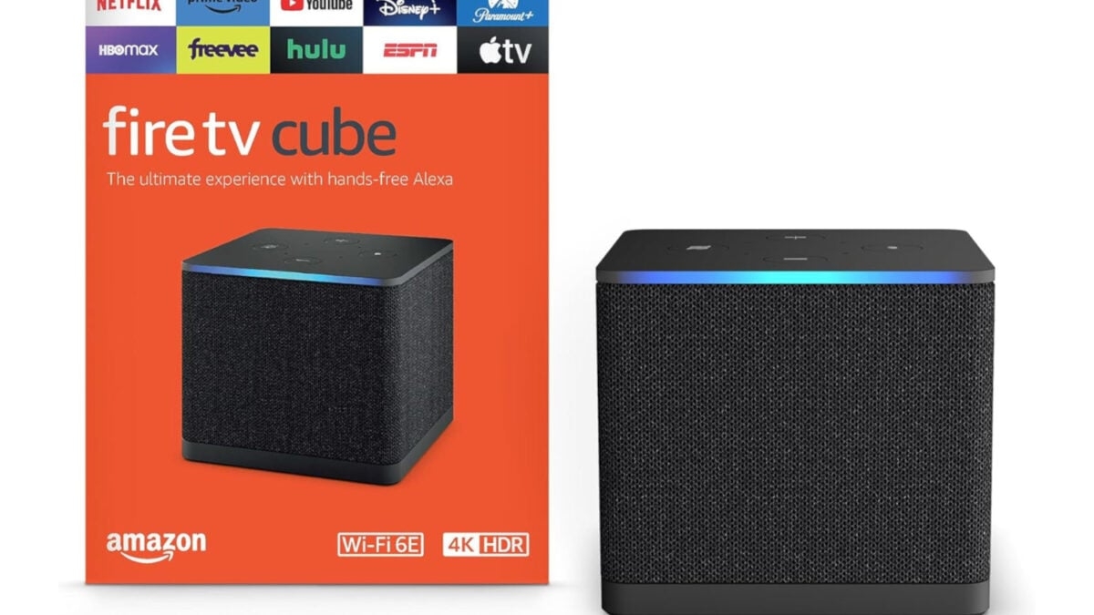 Amazon Fire TV Cube (Newest Model) Drops $10 Below Prime Day Price, Perfect for Non-Smart TV Users