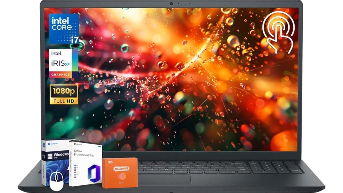 Dell Touchscreen Laptop (64GB RAM, 2TB SSD) Drops by 74% Off, Making It the Cheapest 5-Star Computer