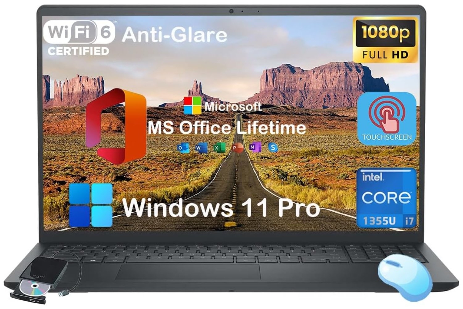With 73% Off and a $399 Bonus, This Dell Laptop (14″, 32GB RAM, 1TB SSD) Is Almost Free on Amazon