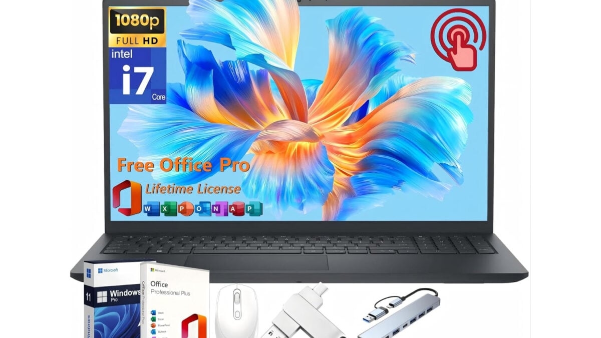 $2,000 Slashed Off Dell's 15-Inch Laptop, Prime Day Deal Leaves Amazon's Margin Gone
