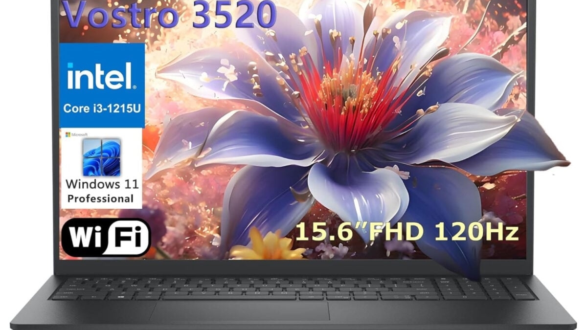 Dell 15.6″ Laptop with Outrageous Specs Is Now 75% Off in Amazon's Ultimate Clearance Sale
