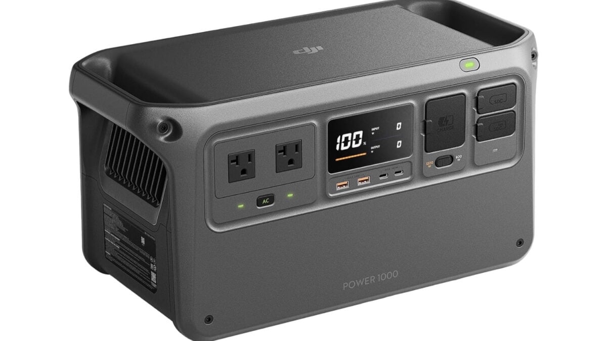 DJI Portable Power Station Gets 55% Off as Part of Amazon's Surprise Early Deals, Limited Time Only