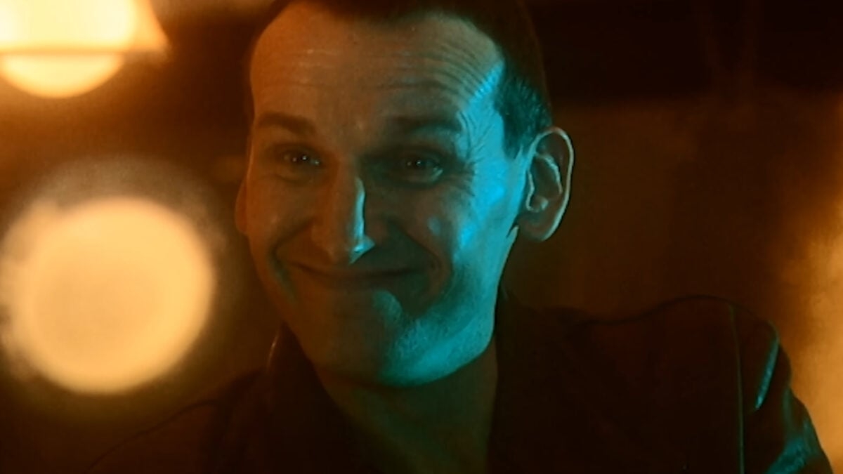 Christopher Eccleston's ‘Doctor Who' Regeneration Remains One of the Show's Best