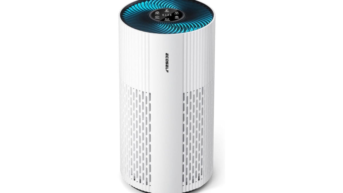 This Air Purifier for Large Rooms Is Now Practically Free, Amazon Clears Out 4.5-Star Top Picks