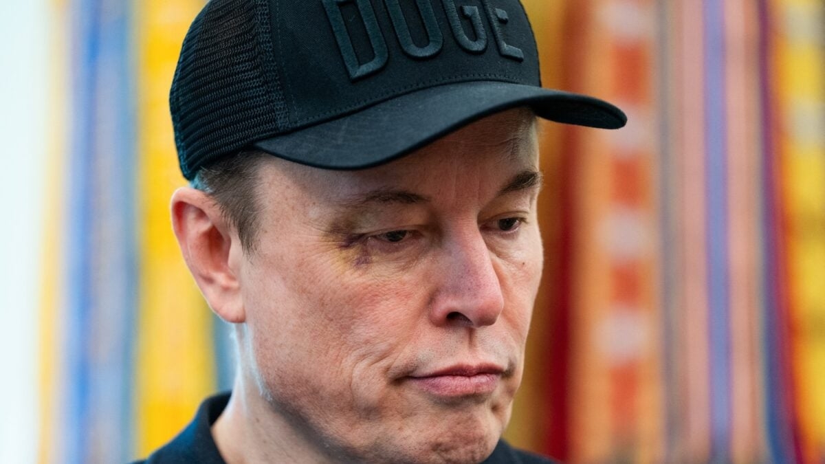 ‘KILL THE BILL': Why Elon Musk Is Throwing a Fit Over the Budget