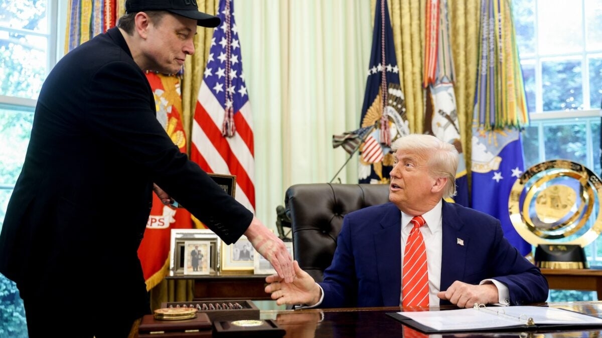 Elon Musk Gave Millions to Trump After Publicly Blowing Up Their Bromance