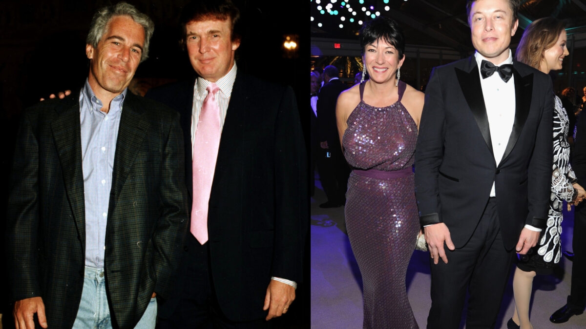 Conspiracy Theorists Think the Elon-Trump Feud Is Just a Ruse to Expose the Real Pedophiles