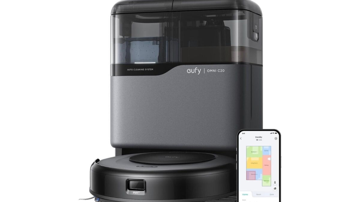 eufy X10 Pro Omni Robot Vacuum and Mop Combo: 40% Off, Amazon Cuts Its Margin to Zero