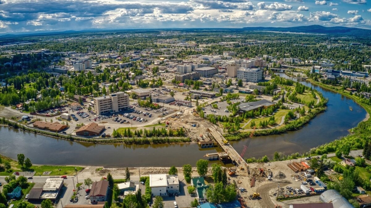 Alaska Just Issued Its First-Ever Heat Advisory—and It Won't Be the Last