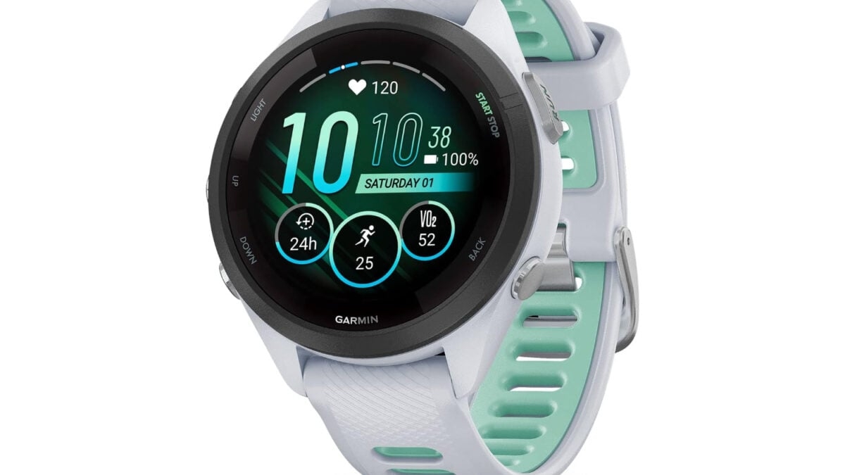 This Is the Best-Rated Garmin Forerunner, And It's Just Hit a New All-Time Low on Amazon