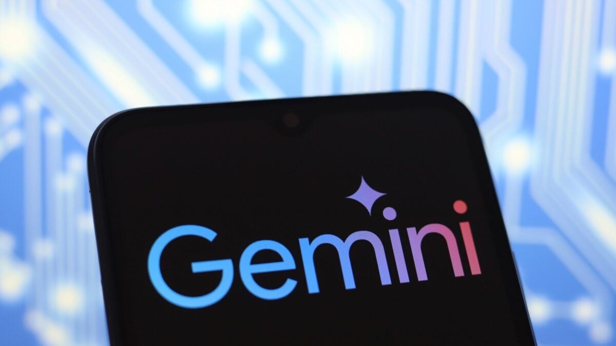 Google to Gemini Users: We're Going to Look at Your Texts Whether You Like It or Not