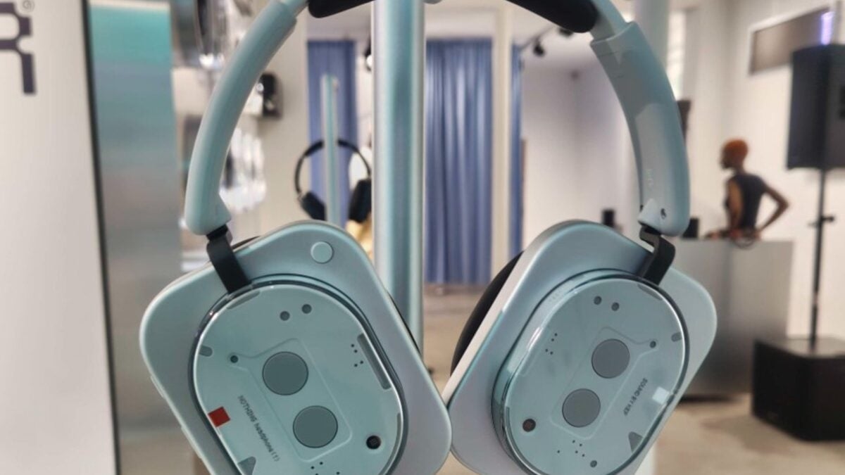 Nothing's Headphone 1 Might Be Its Riskiest Audio Product Yet