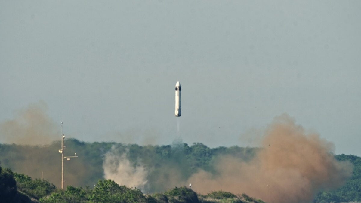 Honda Unexpectedly Enters the Space Race With First Successful Rocket Launch