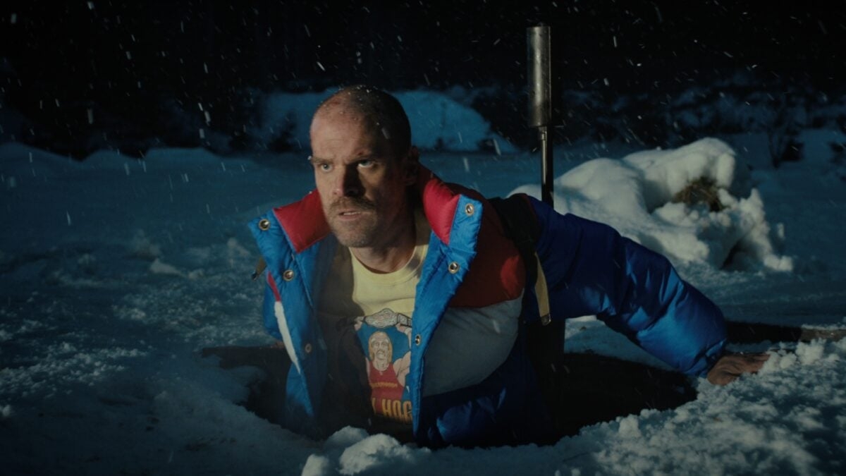 David Harbour Is More Than Ready for ‘Stranger Things' to Be Over