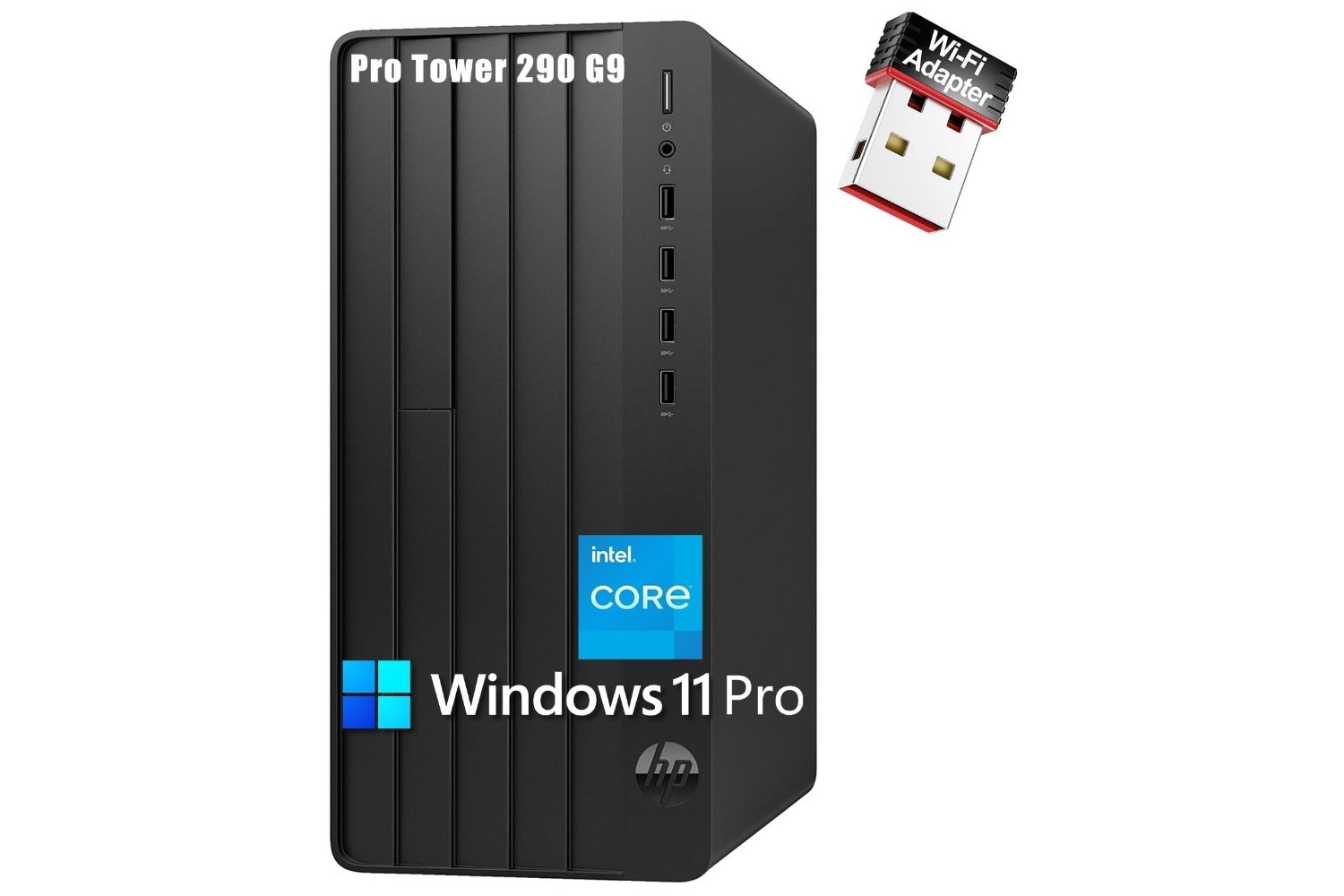 This HP Pro 290 G9 Tower Is Now 50% Off Its Original Price, Amazon Is Selling the Desktop PC at a Loss
