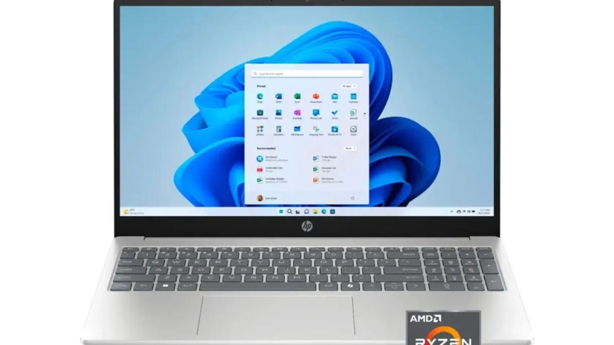 HP 15.6″ Touch Screen Laptop Is Now Going for Peanuts, Thanks to Nearly 50% Off at Best Buy