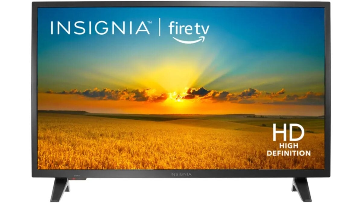 Best Buy Is Practically Giving Away This 32' Insignia Smart Fire TV, Nearly 50% Off and Limited Stock