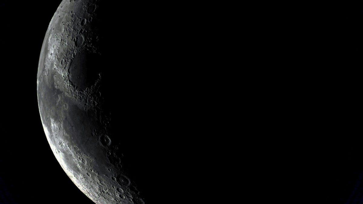 Watch Live as Japanese Startup Attempts Moon Landing After Failed First Mission