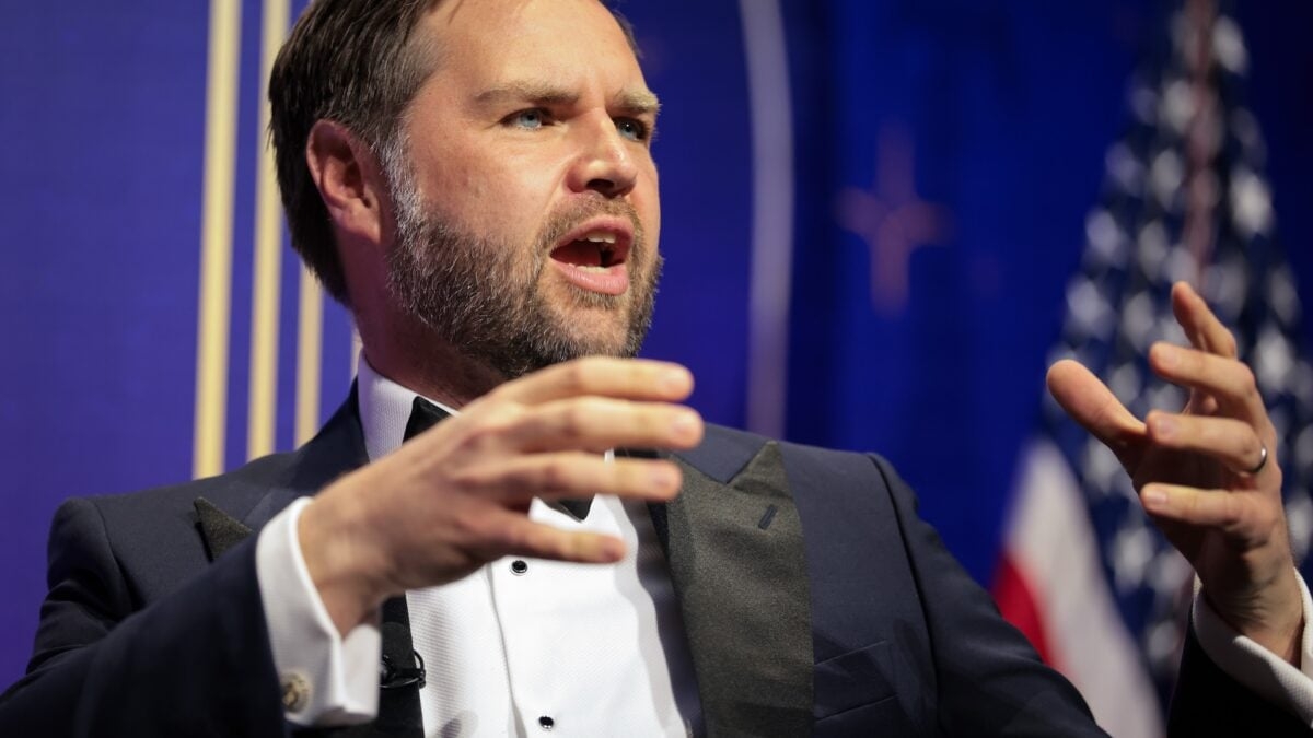 Social Media Fascists Want DHS and JD Vance to Deport the ‘Menswear Guy'