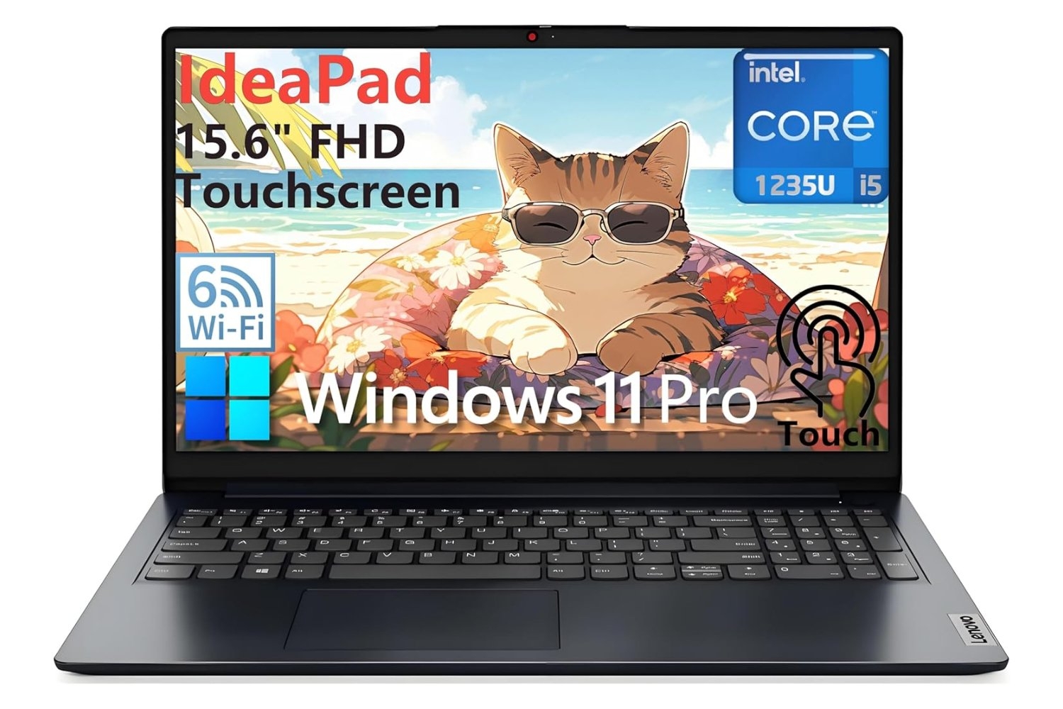 Amazon Is Offloading the Newest Lenovo Ideapad (15″, 512GB, Win 11 Pro), Now 73% Off and Practically Free