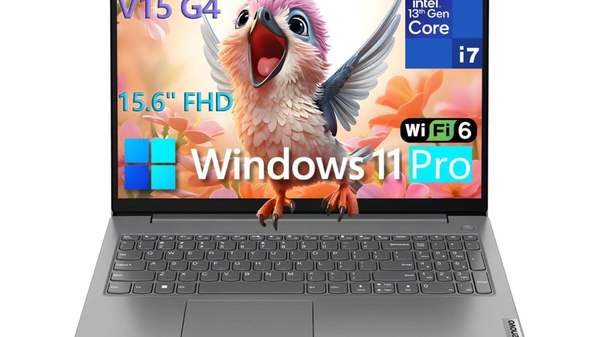 This Lenovo 15.6″ Laptop with i7, 24GB RAM, and 1TB Storage Is Nearly Free, Amazon Takes 74% Off This Model