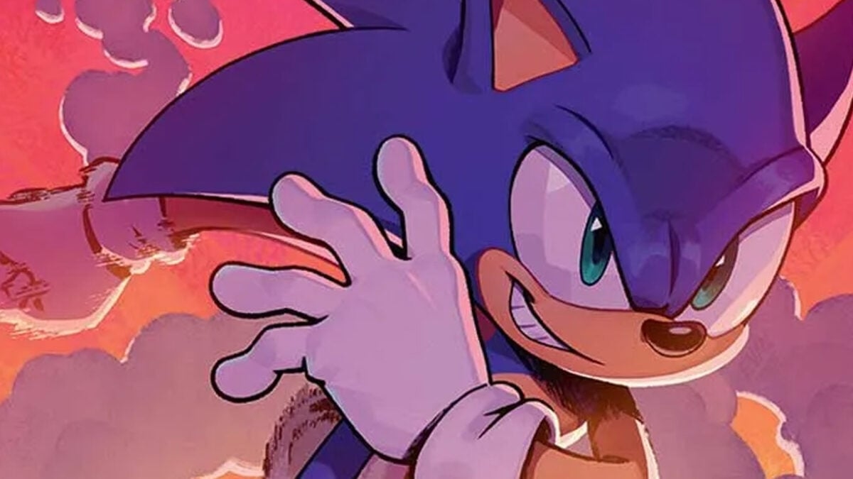 Sonic the Hedgehog Is Speeding Into ‘Magic: The Gathering'
