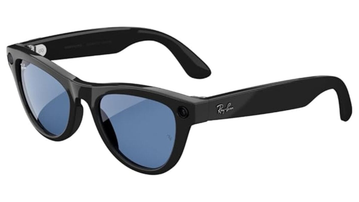 Meta Clears Out Stock of Ray-Ban Smart Glasses, Amazon Drops Them to an All-Time New Low