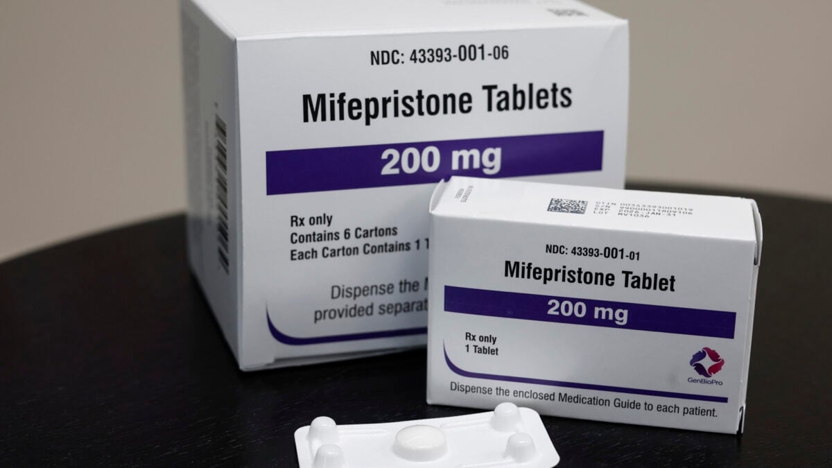 Four Democrat-Led States Ask FDA to Lift Restrictions on Abortion Pill