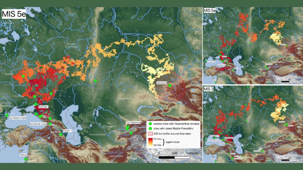 Neanderthals Spread Across Asia With Surprising Speed—and Now We Know How