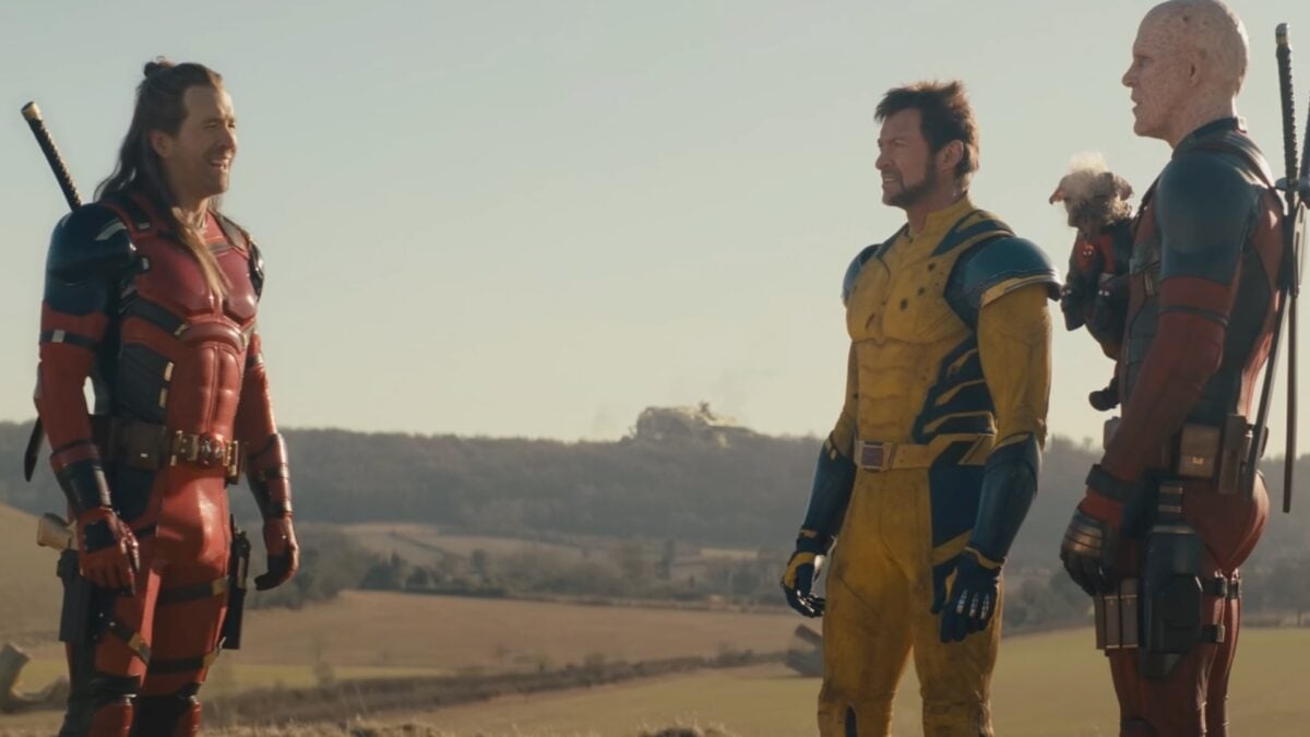 Marvel's ‘Deadpool & Wolverine' Secrets Are Safe Again, Even the ‘Nicepool' Ones