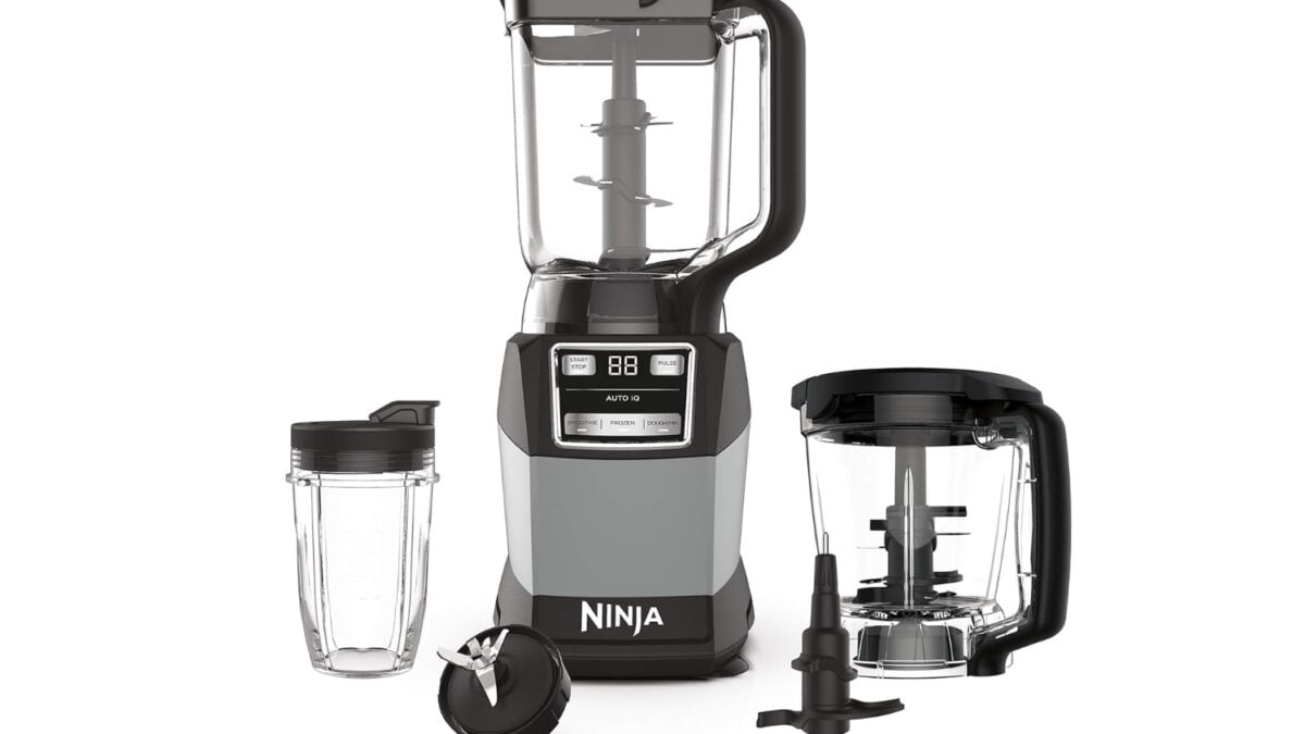 Ninja's 4.8-Star Blender Just Dropped to a Record Low, Even Prime Day Couldn't Match This Price