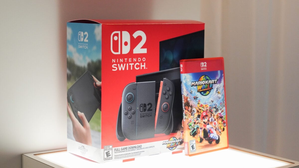 Your OG Switch Isn't Quite Dead Yet, Even in the Switch 2 Era