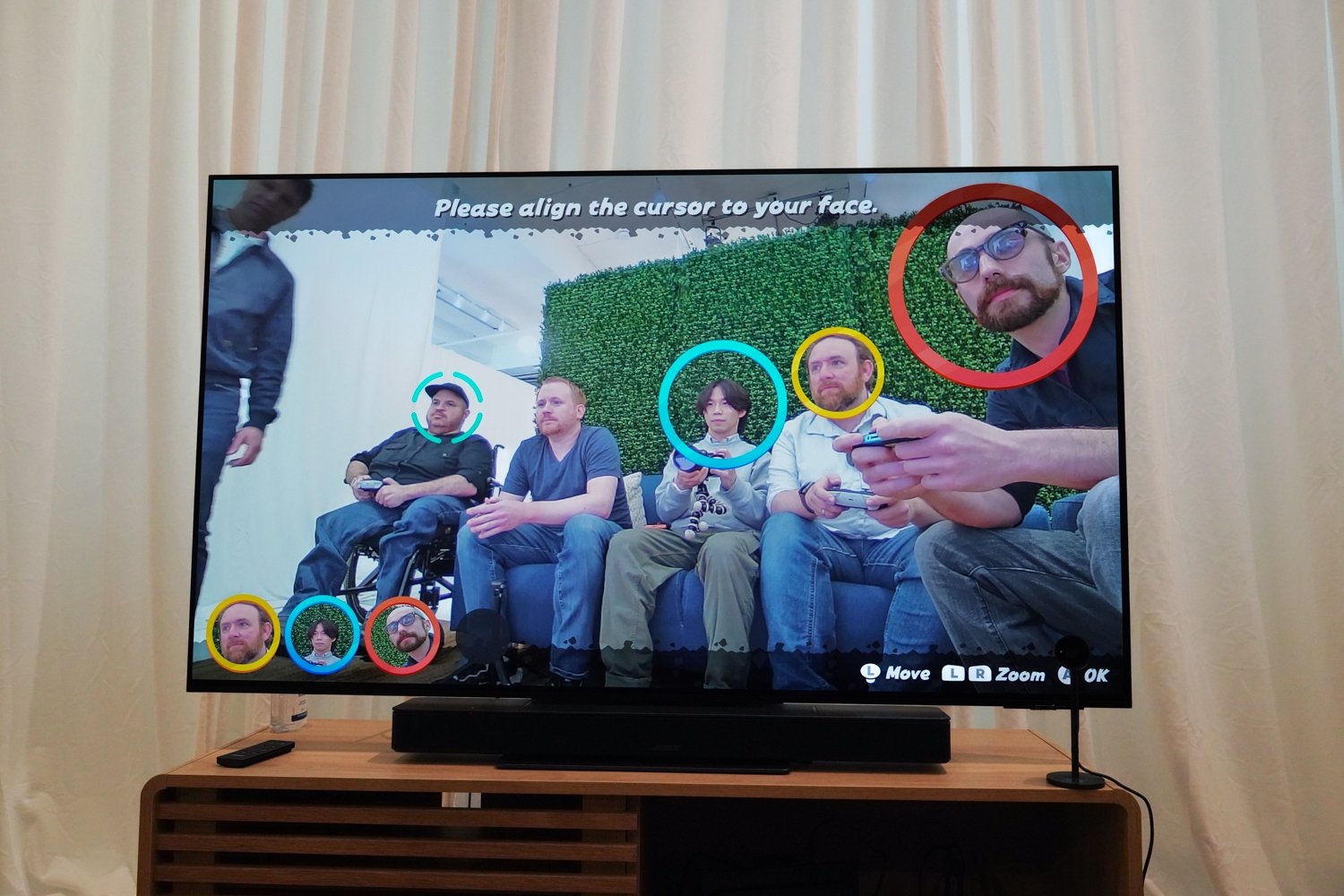 GameChat on Nintendo Switch 2 Makes Playing Games with Friends Hectic as Hell