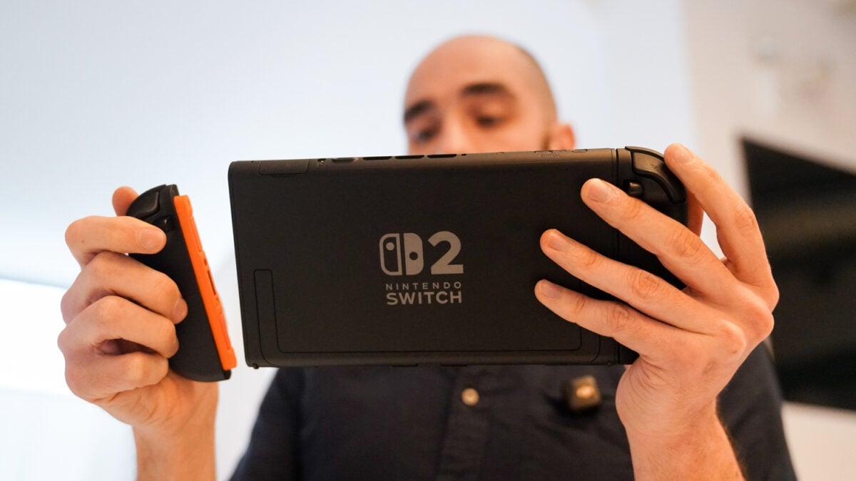 Nintendo's Nightmarish Virtual Game Cards Make the Switch 2 a DRM Minefield